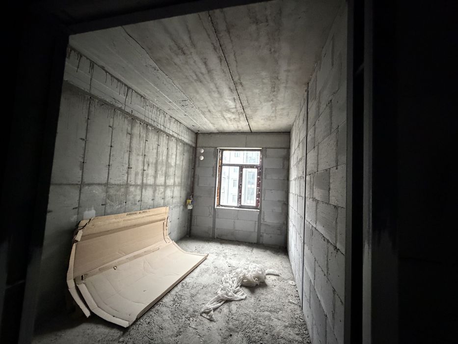 Продается квартира каробка