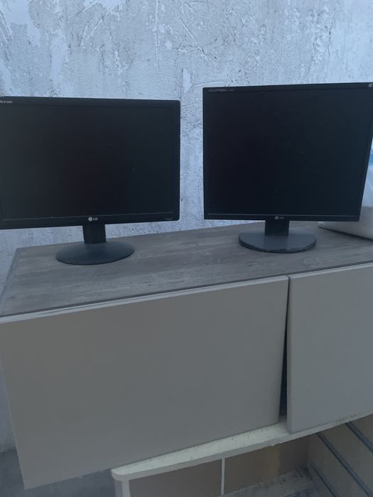 Мониторы LG Flatron