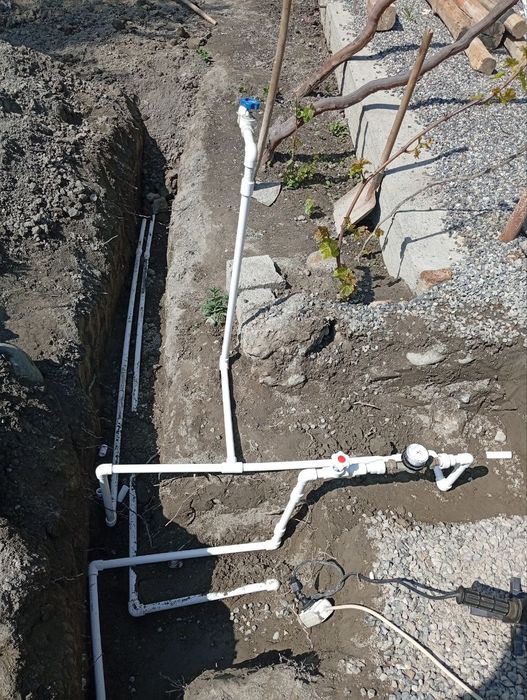 Barcha turdagi Santexnika xizmatlar