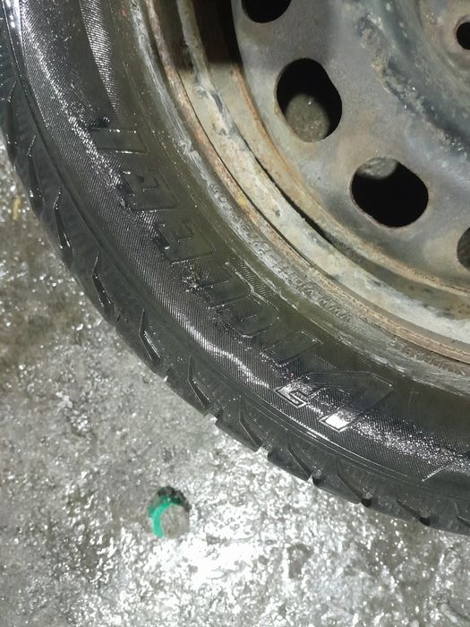 Запаску на Ауди 112/5