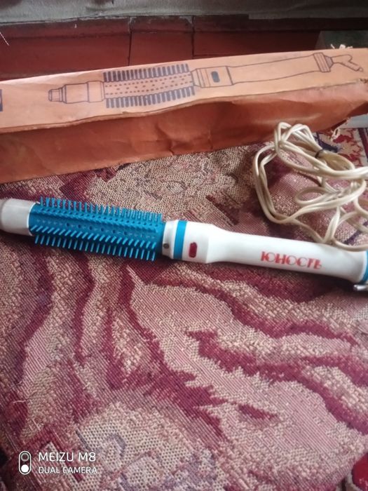 Расческа электрическая