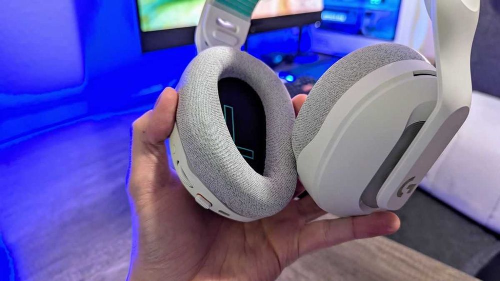 Logitech G522 LIGHTSPEED — Беспроводная игровая гарнитура