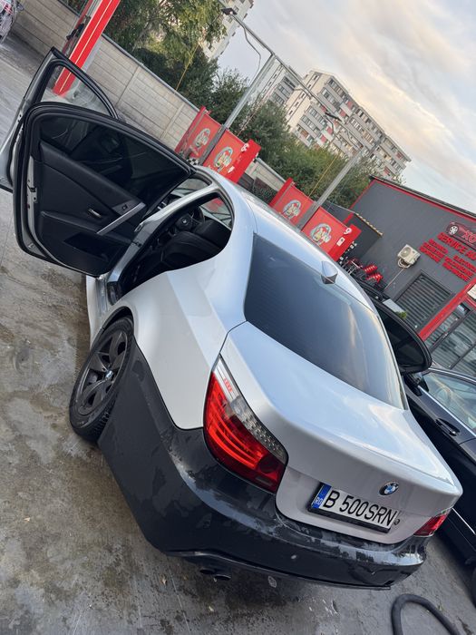 BMW Seria 5 2006 — imagine 4