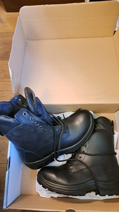 Bocanci piele 42 Sirin Diegis