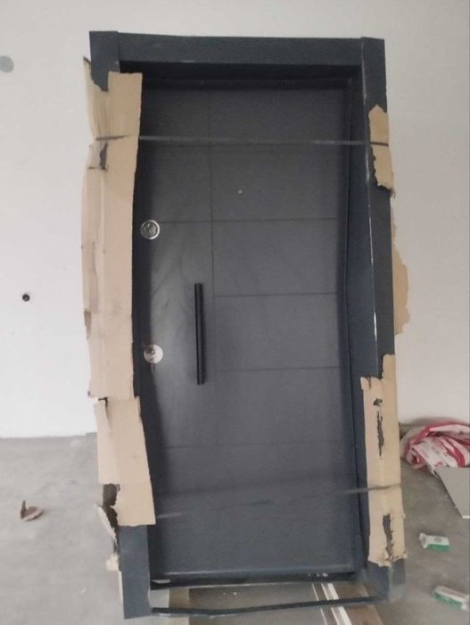 Двери металлические от производителя