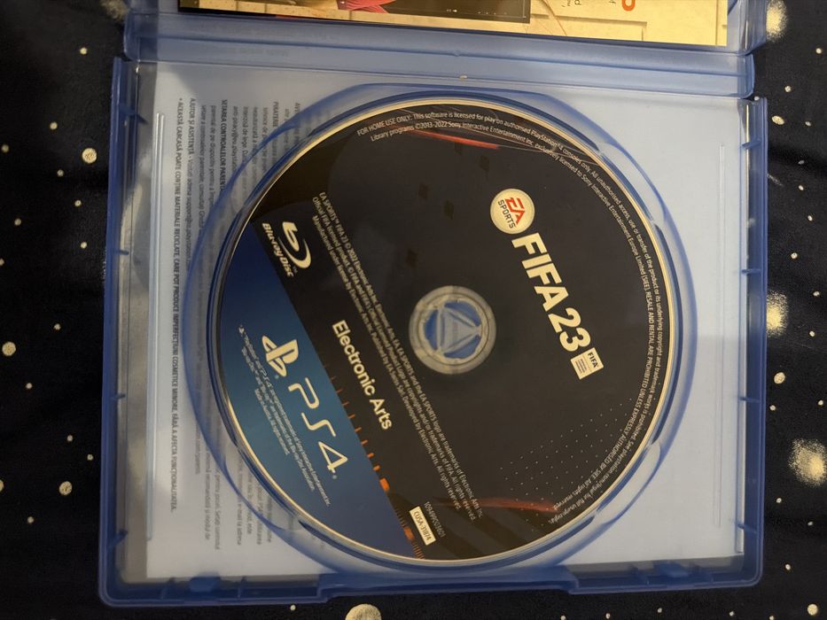 vand fifa 23 bun