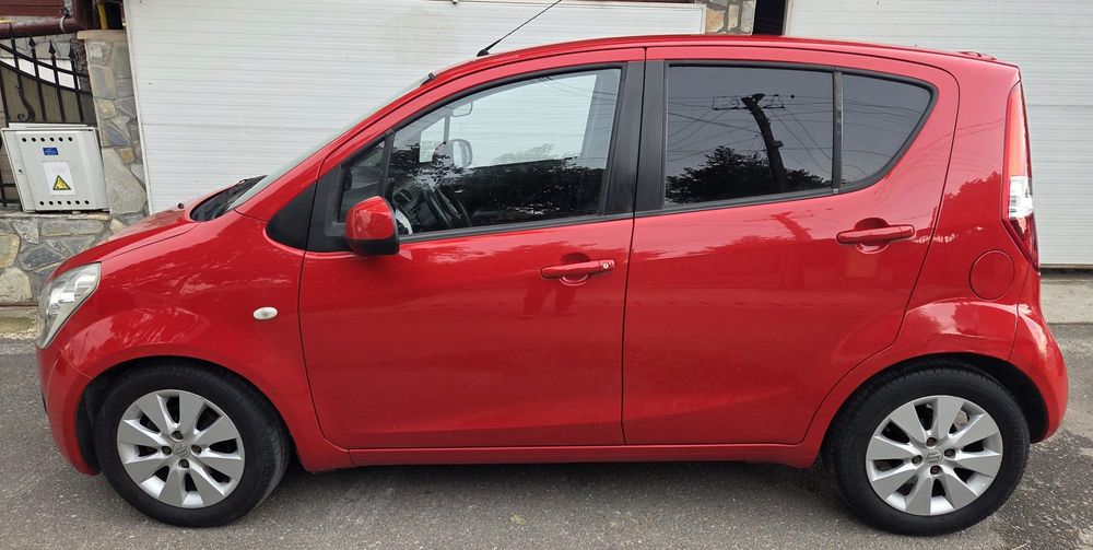 SUZUKI Splash 2008 — imagine 4