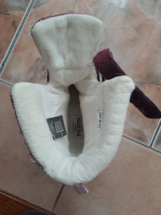 Ghete iarna, mărimea 27