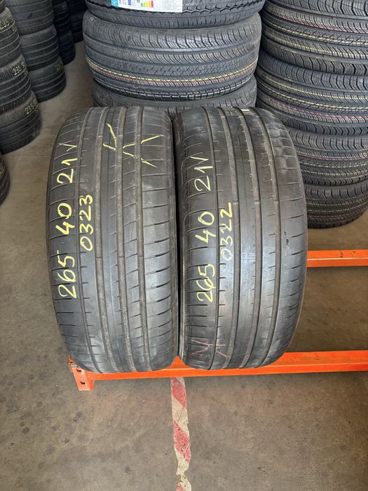 Anvelope Vara 265/40/21 GoodYear Eagle F1 Asymmetric 5 265 40 21 R21