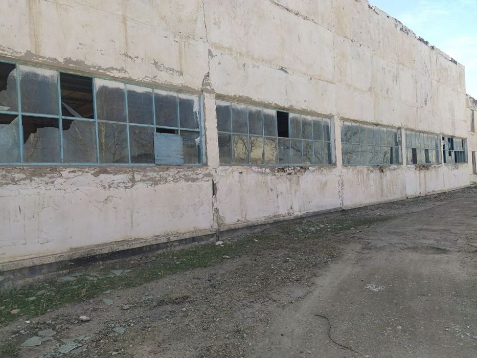 Здание склад цех бино аренда ижора