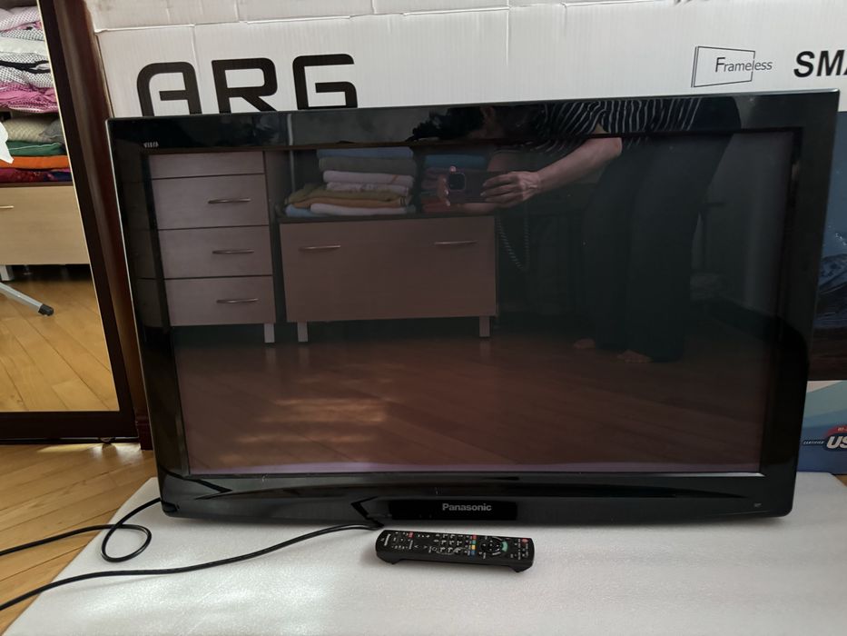 Плазменный телевизор panasonic