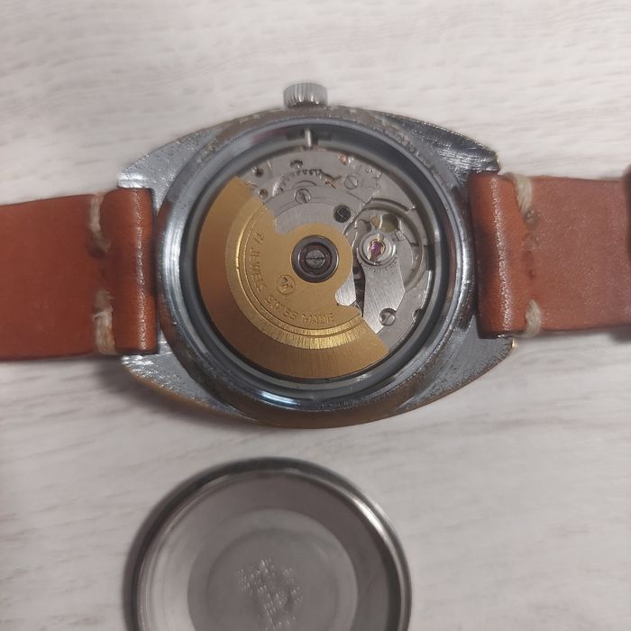 Vând ceas doxa automatic