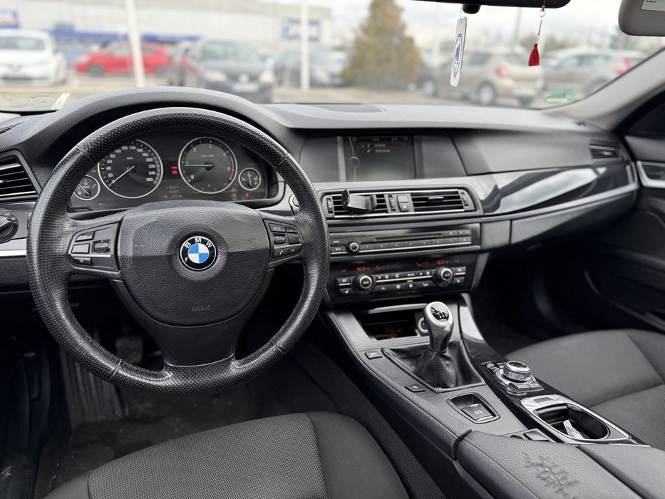 Bmw F10  pret fix fix 6500