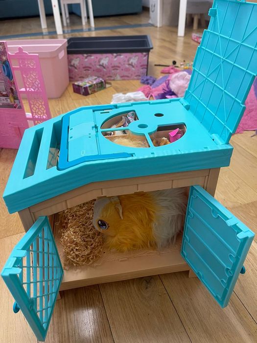 Mama surprise Little live pets