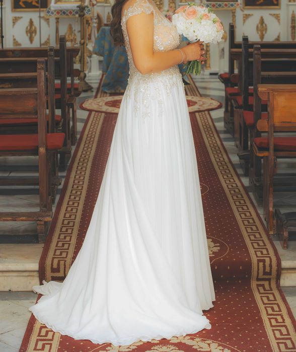rochie de mireasa Vera Sposa