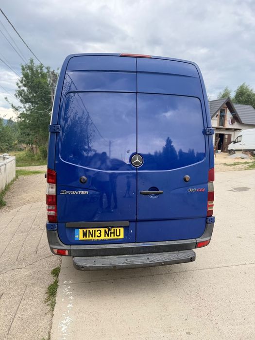 MERCEDES-BENZ Sprinter 0 — imagine 3