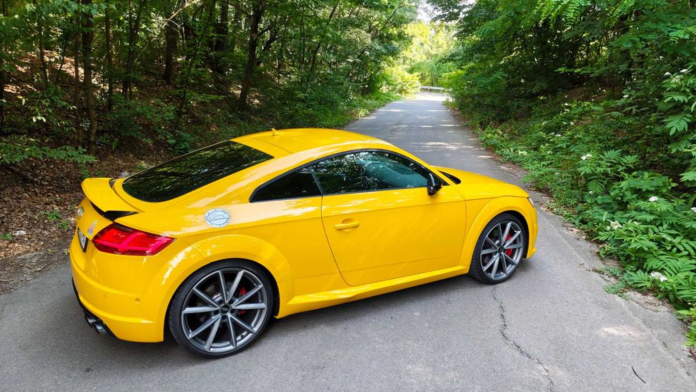 AUDI TT S 2018 — imagine 5