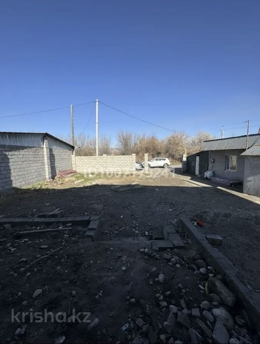 Продам времянку с Недостроенным домом