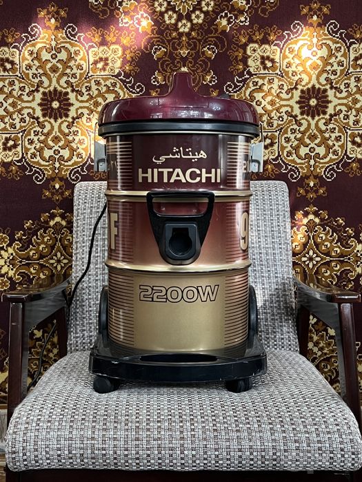 Пылесос Hitachi CV-960F