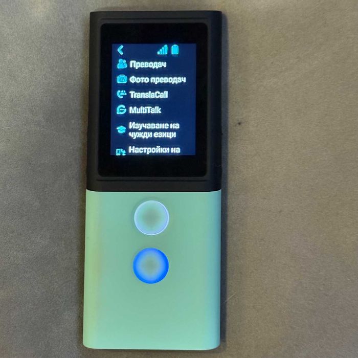 Преводач Vasco Translator M3 – Безплатен доживотен интернет