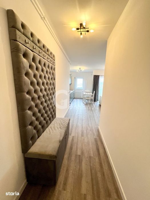 Prima inchiriere - Ap modern 2 camere si parcare privata - Turnisor