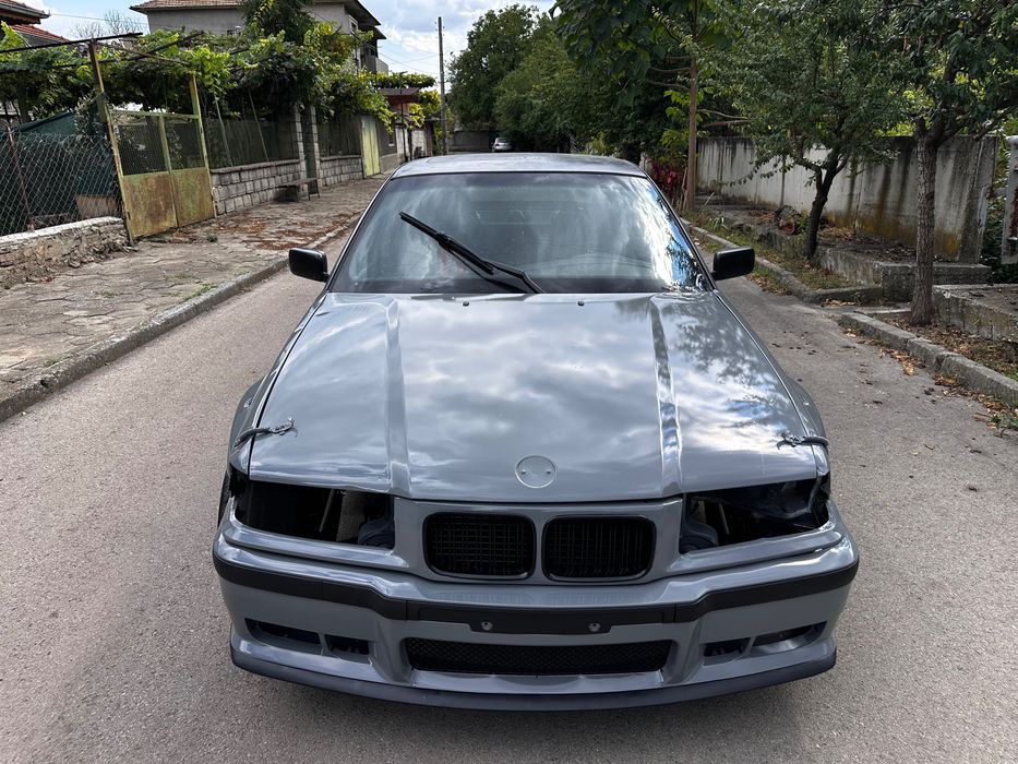Bmw e36 325 drift car