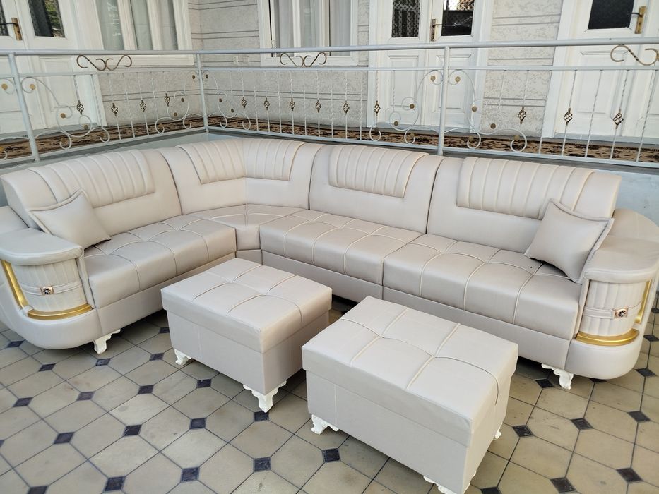 Уголок хай тек фасон с гарантией