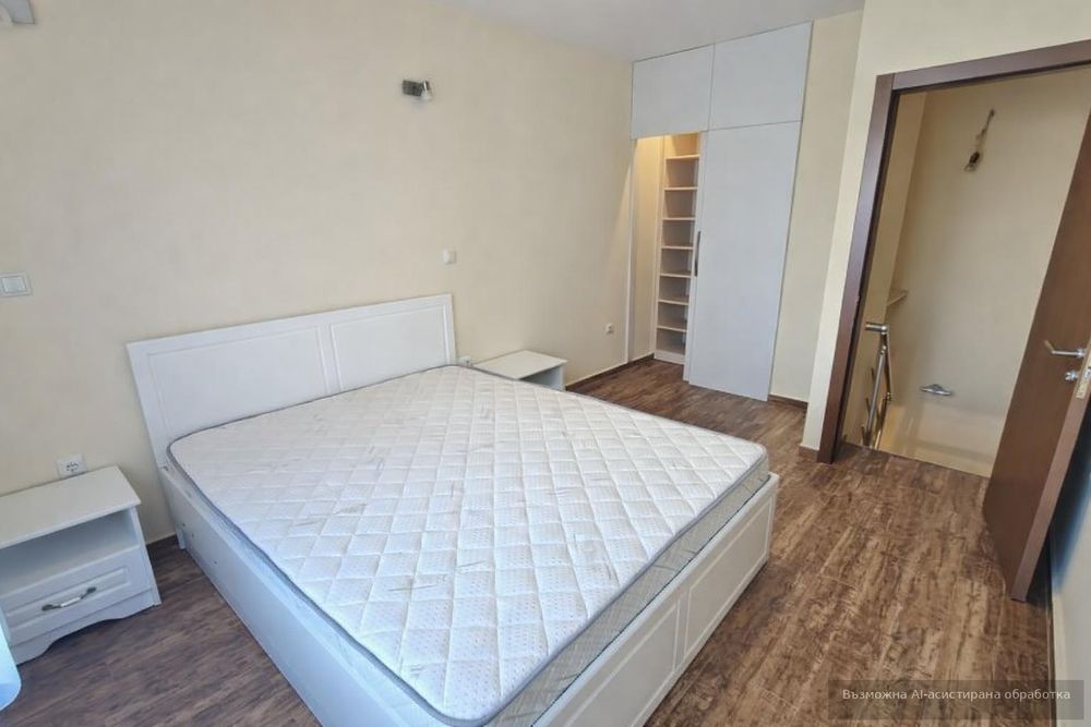 Двустаен апартамент, под наем, кв. Бриз