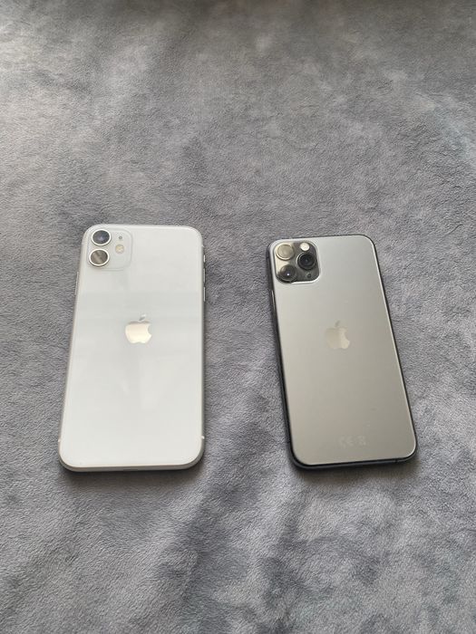 Продам/обменяю 2 iPhone