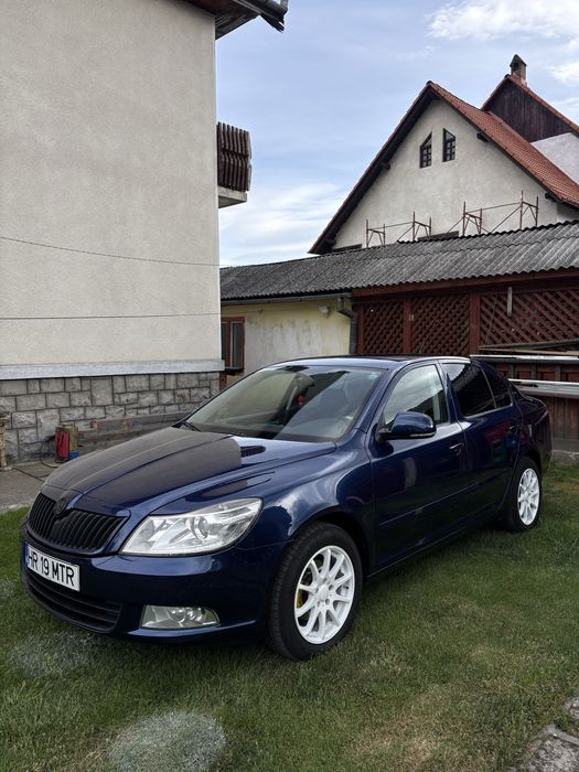 Vand skoda octavia 2 fl
