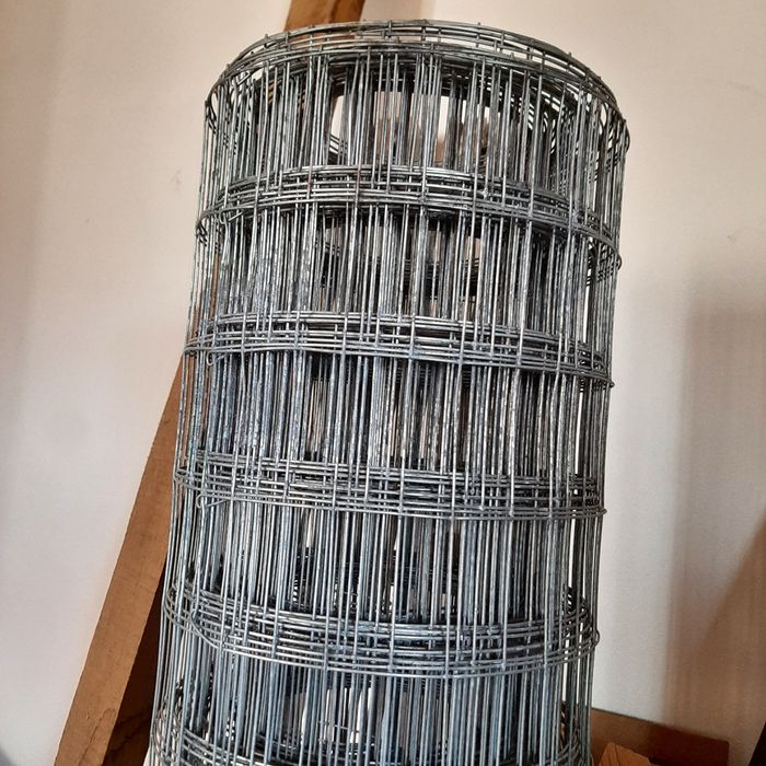 Plasa gard zinata 1.7 x 25m