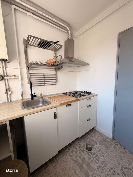 Apartament 4 camere de inchiriat | Romana | Gradina Icoanei | Terasa