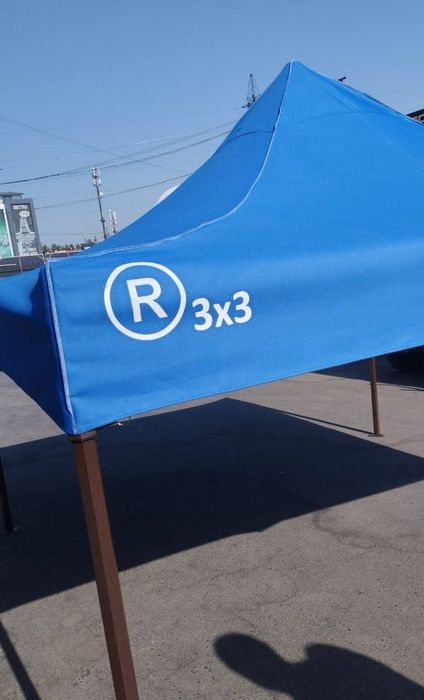 Зонтик нарвонлар оптим нархларда3×3

да