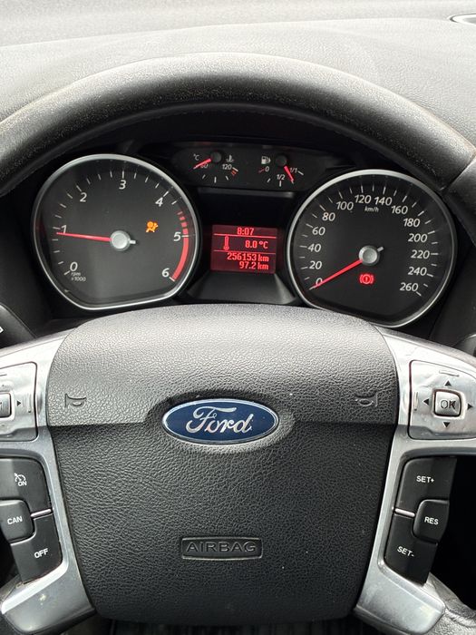 Ford mondeo 2009
