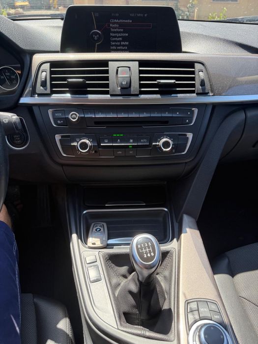 Bmw seria 3/2013/184 cp