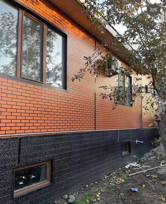 Панели, сайдинг для дома