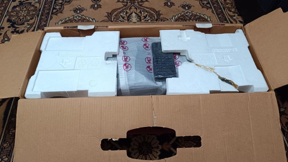 Магнитола Panasonic RX-CT990 в родной коробке