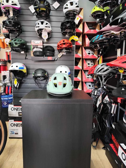 Mtb Speedframe HELMET, CE (EUC)L