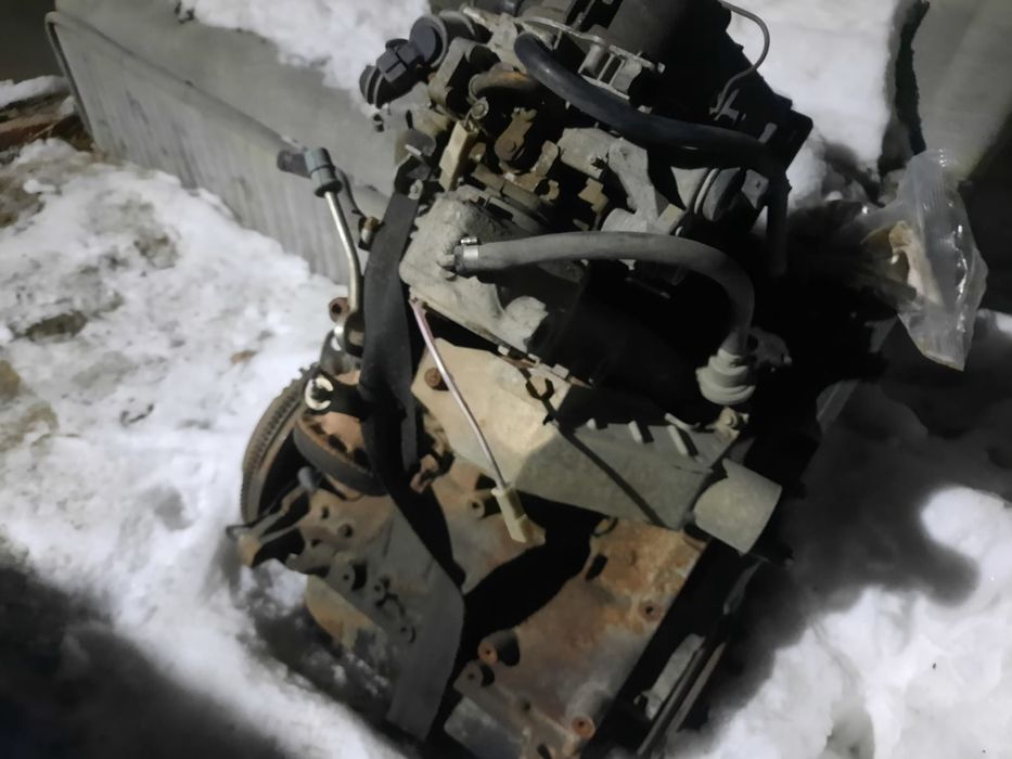 Двигатель на Volkswagen 1.8