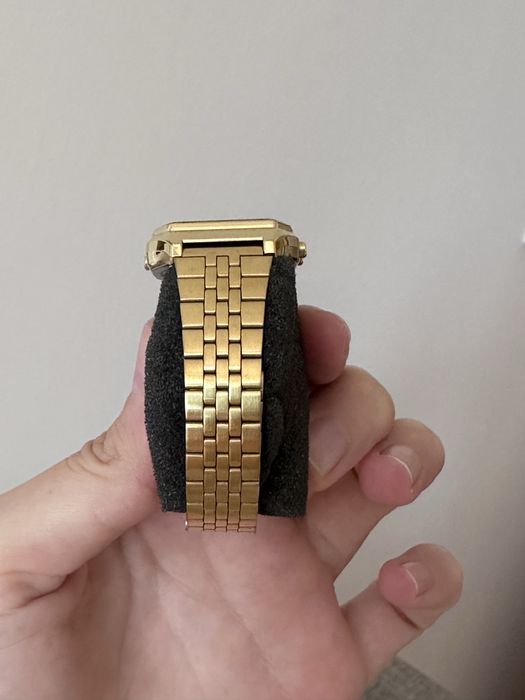 Кварцевые часы Casio