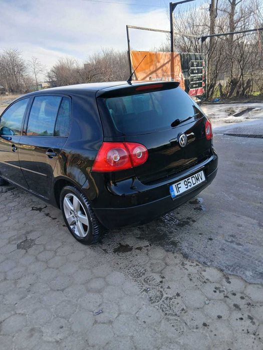 Golf 5  GT , 6+1 trepte