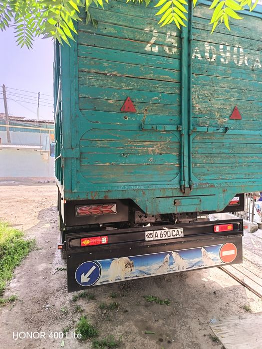 Zil moshinamiz kafolati bilan