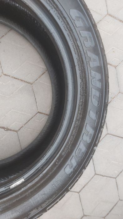 Шины 4шт. DUNLOP PT2A