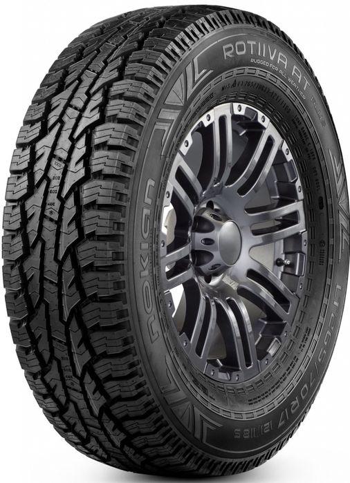 De vânzare 4 bucăți Nokian Rotiva 215/65/16, DOT 2021