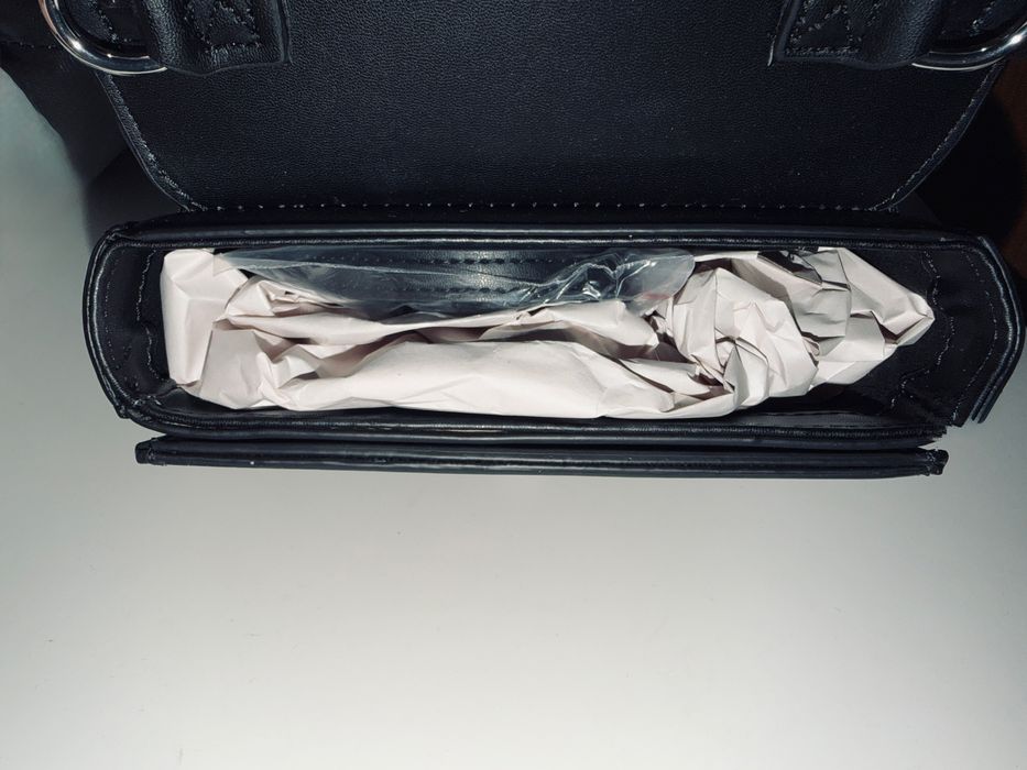 DIESEL black shoulder bag
