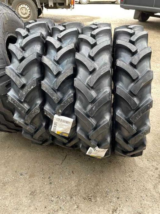 OZKA Anvelope agricole de tractiune cu 6pr 6.00-16