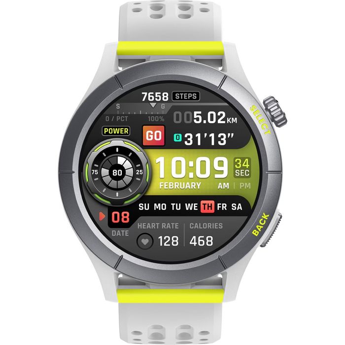 Smartwatch AMAZFIT Cheetah Round, Android/iOS, Bluetooth