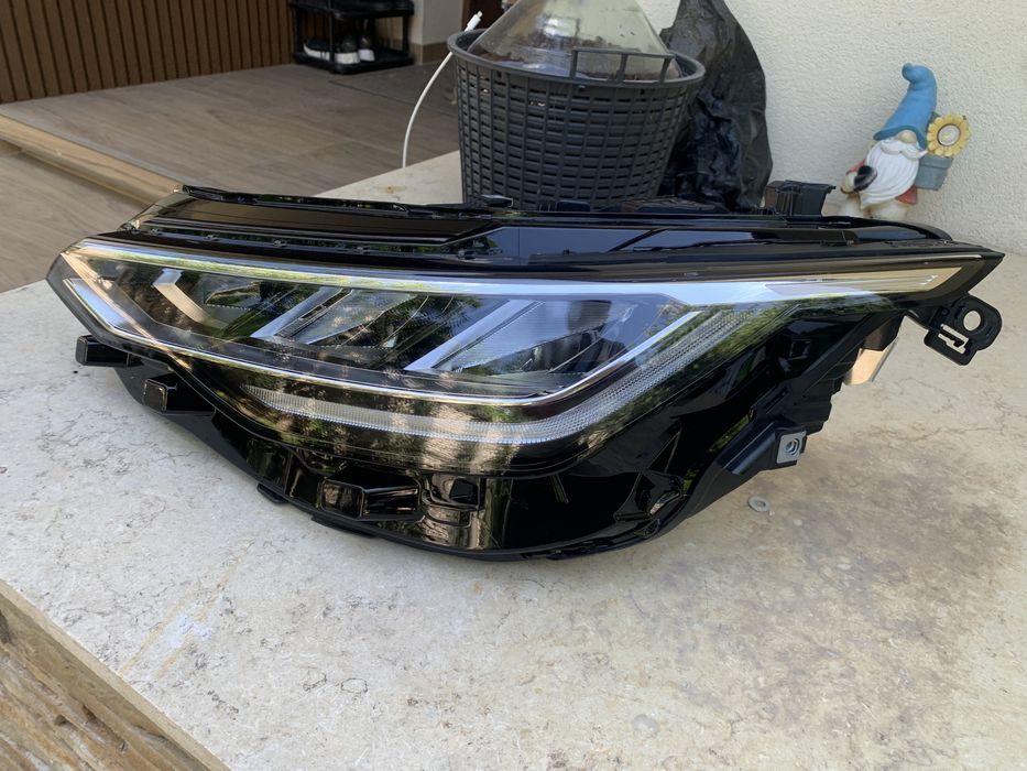 Far stanga Vw Golf 8 facelift full led an 2024/2025/2026
