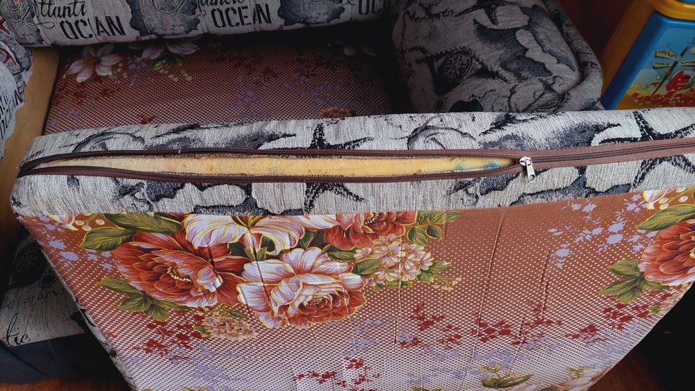 Раскладной диван