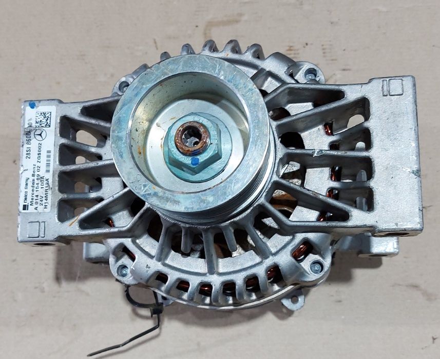 Alternator Mercedes Benz Actros MP4 Euro 6 A0141546902